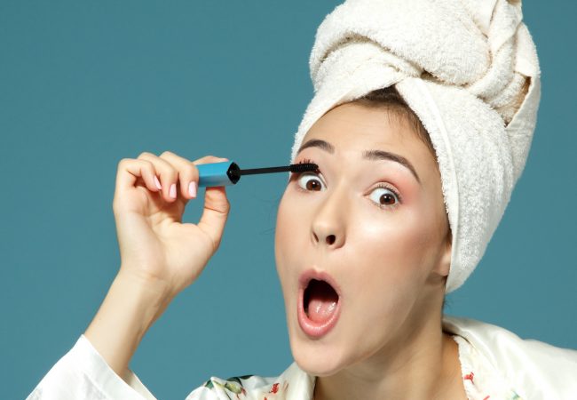 It seems so simple, but… How should you use mascara? Short guidebook