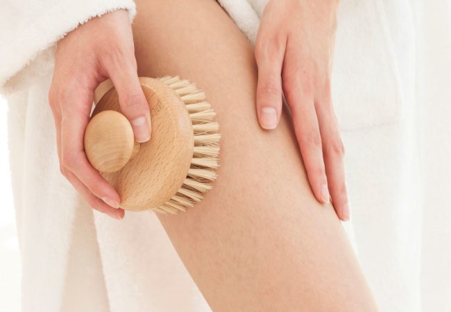 Dry Body Brushing: Why You Should Start Doing It