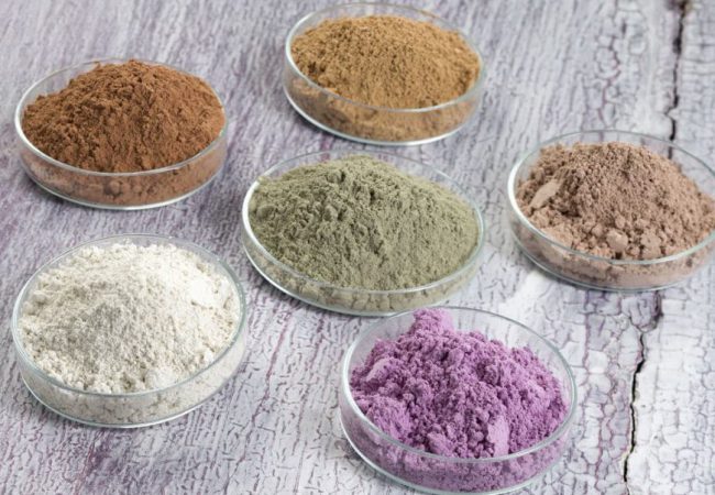 Cosmetic Clays: Find Out Which One Suits Your Skin Best
