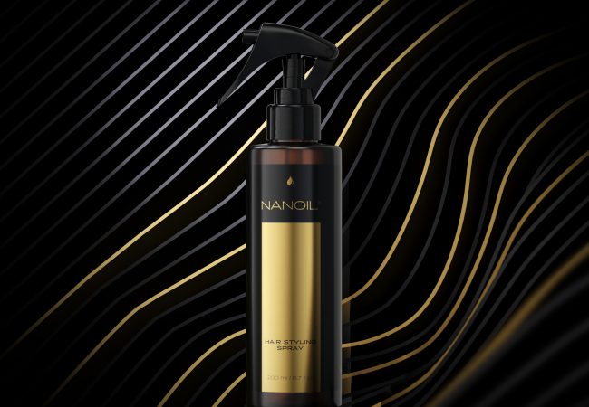 Nanoil Hair Styling Spray – for Everyone, Including Hairdressers!