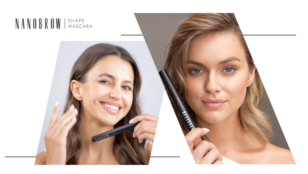 eyebrow mascara shape