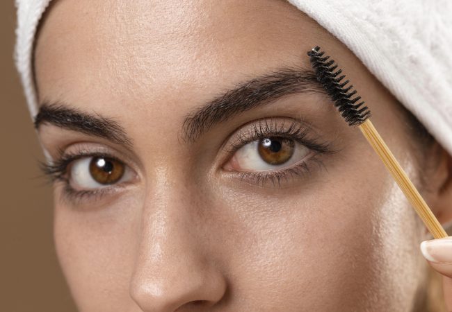 Top 5 brow gels on the beauty market