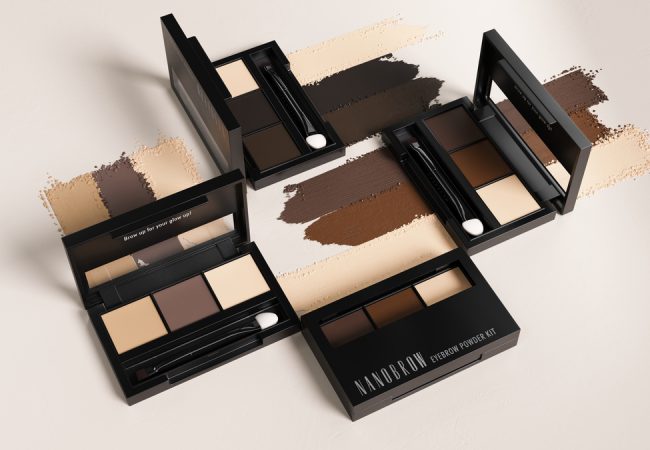 The Best Selling Nanobrow Eyebrow Powder Kit – You Will Love It From The Very First Use!
