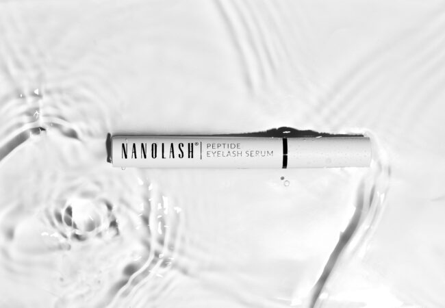 Lashes in Their Best Shape: Discover the Secret of the Nanolash Peptide Serum