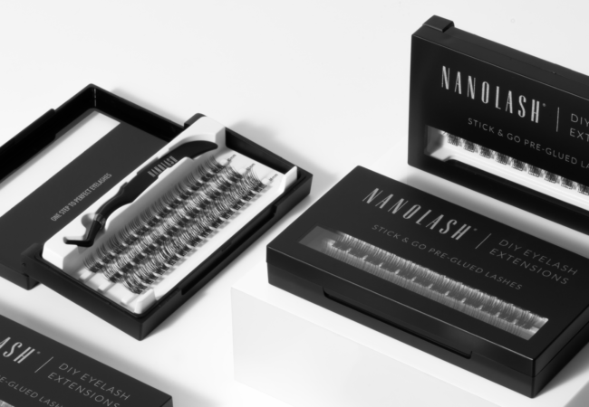 Nanolash Stick&Go Pre-Glued Lashes – A Smarter Way For DIY Lash Extensions