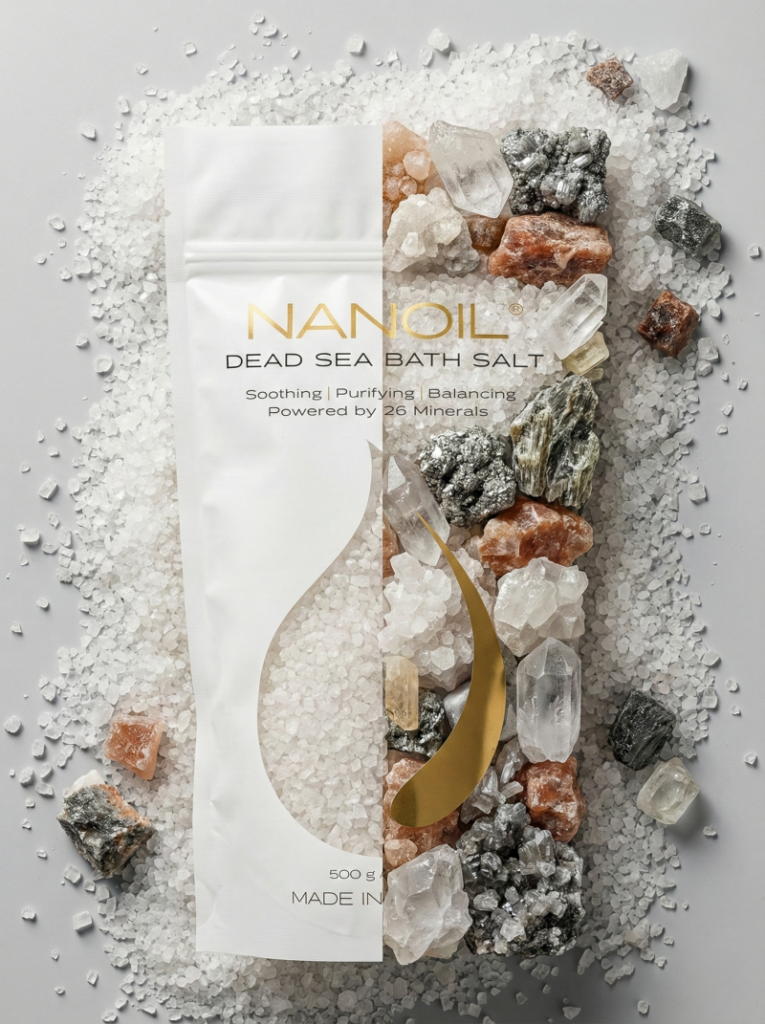good bath salts nanoil
